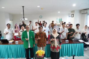 Workshop Pengelolaan Jurnal Internal UMI Menuju Akreditasi Nasional