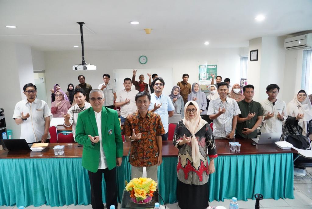Workshop pengelola jurnal UMI